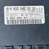 2003-06 Mercedes W220 S600 Parktronic Control Module - A0335453332 / 0263004071